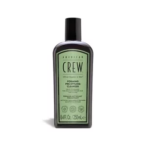 American Crew Forming Pre-Styling, szampon do włosów kręconych, 250ml