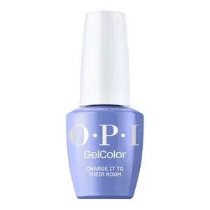 OPI Gel Color Intelli-Gel System, lakier hybrydowy, charge it to their room, 15ml