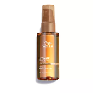 Wella Ultimate Smooth Miracle Oil, serum wygładzające do włosów, 100ml