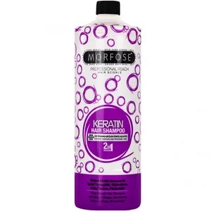 Morfose Keratin Hair Shampoo 2in1 szampon do włosów zniszczonych 1000ml