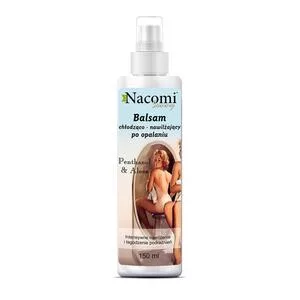 Nacomi, balsam chłodzący po opalaniu, 150ml