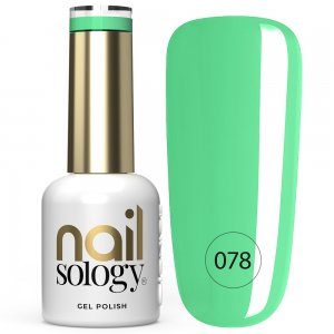 Clavier Nailsology lakier hybrydowy 078 Lime Bite 8ml