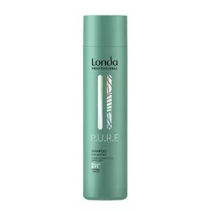 Londa Pure, szampon z masłem shea, 250ml