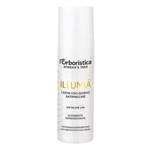 L'Erboristica Illumia krem do twarzy na dzień przeciw przebarwieniom SPF30 30ml