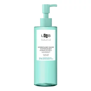 AA Laab Clear Skin Solution hydrofilowy olejek do demakijażu normalizująco-łagodzący 200ml