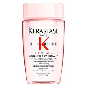 Kerastase Genesis, kąpiel, szampon przeciw utracie gęstości włosów, 80ml