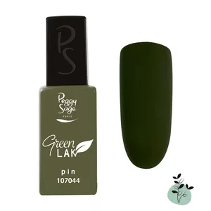 Peggy Sage Green Lak, lakier do paznokci utwardzany lampą UV/LED, pin, 10ml