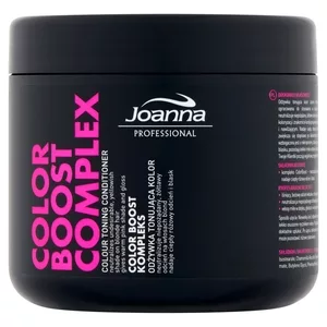 Joanna Professional Color Boost Kompleks Odżywka tonująca kolor 500 g