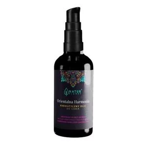 Naturplanet, aromatyczny olej do ciała, Orientalna Harmonia, 100ml