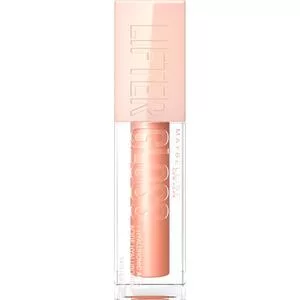 Maybelline New York Lifter Gloss, błyszczyk Amber, 5.4ml
