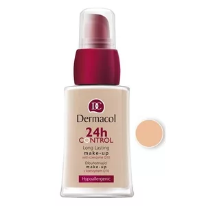 Dermacol 24H Control Long Lasting Make-Up długotrwały podkład do twarzy 01 30ml