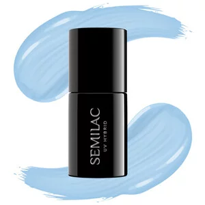 Semilac lakier hybrydowy 000 Semilike Lazure Dream, 7ml