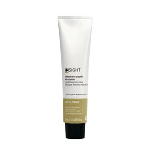 InSight Anti-Frizz Hydrating hair mask, maska nawilżająca zapobiegająca puszeniu się włosów, 75ml