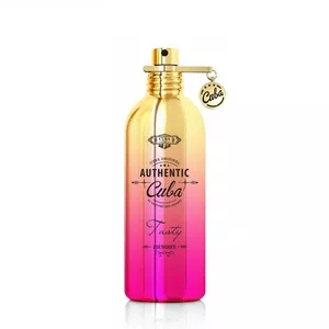 Cuba Original Cuba Authentic Tasty For Women woda perfumowana spray 100ml (W)