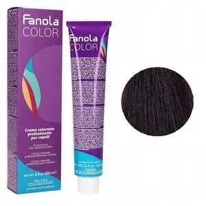 Fanola Color Cream, krem koloryzujący, violet, 100ml