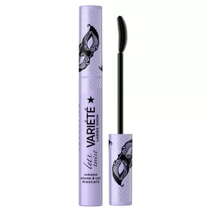 Eveline Variété, tusz dający efekt spektakularnego wachlarza rzęs, let’s twist, 10ml