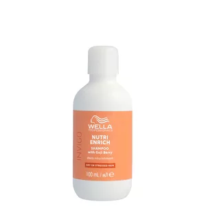 Wella INVIGO Nutri-Enrich, szampon do włosów suchych, 100ml
