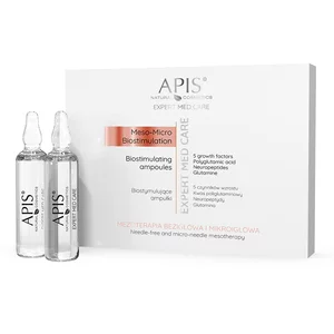 Apis Expert Med, biostymulujące ampułki, 5x10ml