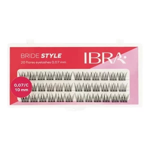 Ibra Bride Style kępki rzęs 10mm
