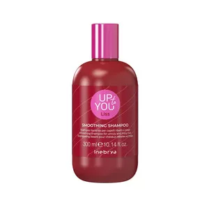 Inebrya Up To You Smoothing, wygładzający szampon do włosów puszących się, 300ml
