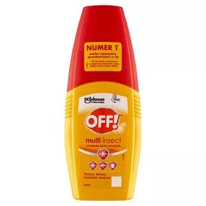 OFF! Multi Insect atomizer, 100ml