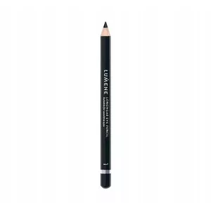 Lumene Longwear Eye Pencil, długotrwała kredka do oczu, 1 Black, 1,14g