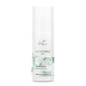 Wella Nutricurls, odżywczy balsam do włosów kręconych i loków, 150ml