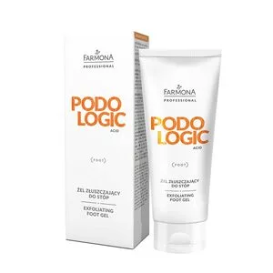 Farmona Professional Podologic Acid, Żel złuszczający do stóp, 75ml