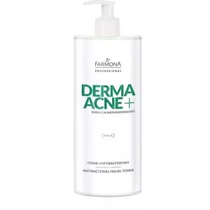Farmona Professional Derma Acne+, Tonik antybakteryjny, 500ml