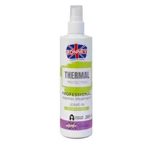 Ronney Professional, spray termoochronny do włosów każdego rodzaju, 285ml