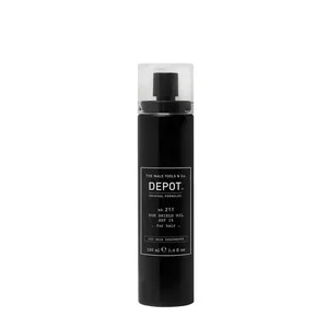 Depot No.211, olejek ochronny do włosów spf 15+, 100ml