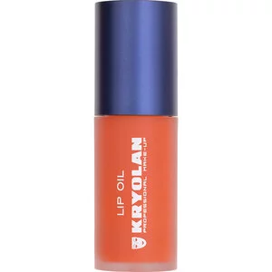 Kryolan Lip Oil, koloryzujący olejek do ust, fiery orange, 7ml