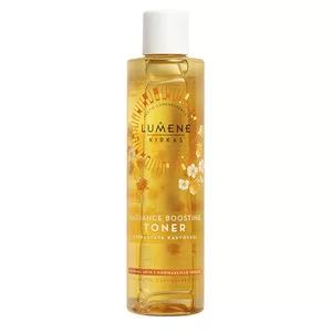Lumene Kirkas, rozświetlający tonik do twarzy, 200ml