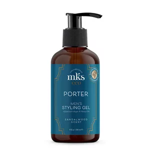Mks Eco Men Porter, żel do włosów, 236ml