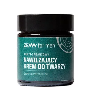 ZEW for Men, multi-zadaniowy nawilżający krem do twarzy, 30ml