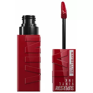 Maybelline New York Super Stay Vinyl Ink, pomadka do ust, 10 lippy, 7,2ml