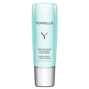 Yonelle Fortefusion, maska młodości z kwasem hialuronowym, 75ml