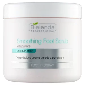 Bielenda Professional Wygładzający peeling do stóp z pumeksem 500 ml