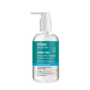 Tołpa Dermo Face, sebio BHL esencja-tonik nawilżająca, 150ml