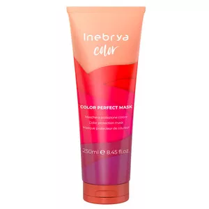 Inebrya Color Perfect, maska do włosów farbowanych, 250ml