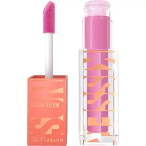 Maybelline New York Sunkisser Blush, róż do policzków w płynie, 32 Lilac Clouds, 4,7ml