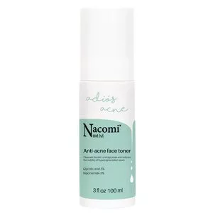 Nacomi, tonik przeciwtrądzikowy, 100ml