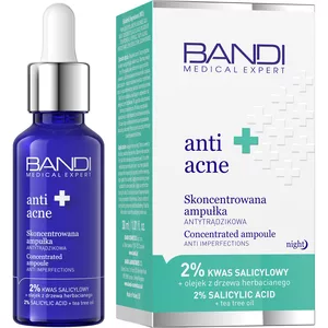 Bandi Medical Expert, Anti Acne, peeling kwasowy antytrądzikowy, 30ml