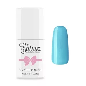 Elisium, lakier hybrydowy 131 Holy Blue!, 9g