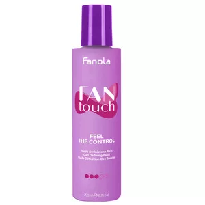 Fanola Fantouch, płyn defiuniujący loki, 200ml