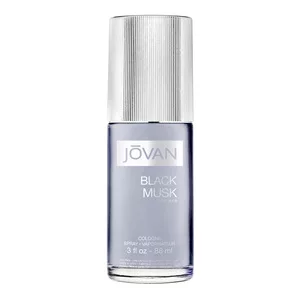 Jovan Black Musk woda kolońska spray 88ml (M)