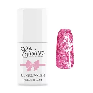 Elisium, lakier hybrydowy 079 Sweetheart, 9g