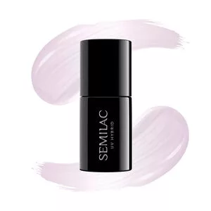 Semilac Business Line, lakier hybrydowy, 7ml, 218 Pearl Lila