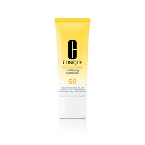 Clinique UV Solutions Mattifying Sunscreen SPF50 matujący krem przeciwsłoneczny 40ml