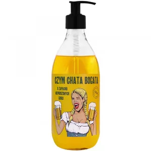 LaQ, Shots! - Czym chata bogata, żel pod prysznic, 500ml